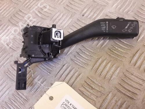 Used Steering column stalk VW CADDY III Box Body/MPV (2KA, 2KH, 2CA, 2CH) 1.9 TDI (105 hp) 23727881