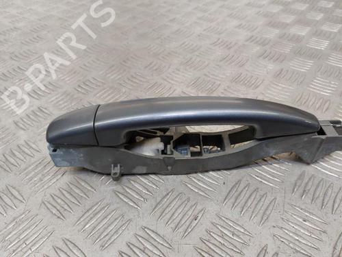 Front right exterior door handle PEUGEOT 3008 I MPV (0U_) 1.6 HDi | BP23744049C129 