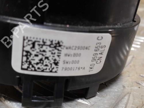 Squib airbag VW GOLF V (1K1) 1.9 TDI | BP23724111C102 