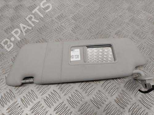 Left sun visor AUDI A3 (8P1) 2.0 TDI quattro 8P0857551AE9V4