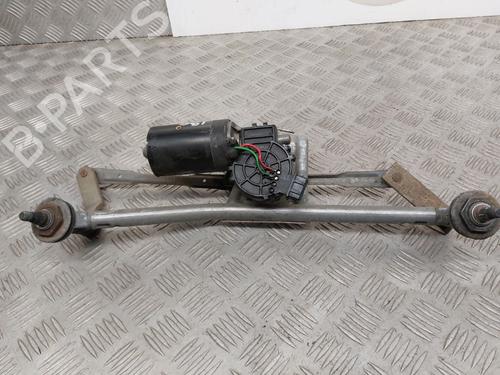 Used Front wiper motor PEUGEOT 206 Hatchback (2A/C) 1.4 HDi eco 70 (68 hp) 23746551