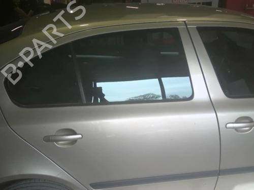 Right rear door SKODA OCTAVIA II (1Z3) 1.9 TDI | BP23715484C5 