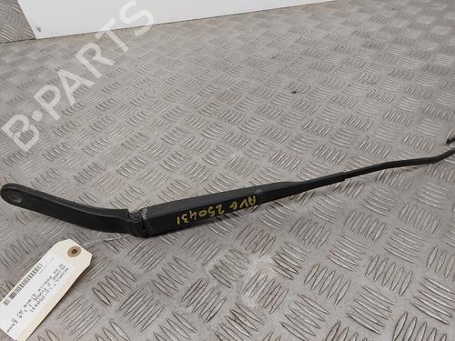 Used Front windshield wiper arm RENAULT MEGANE II (BM0/1_, CM0/1_) 1.4 16V (BM0B, CM0B) (98 hp) 29371243