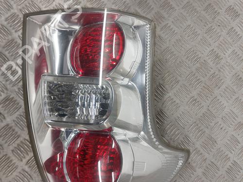 Used Left taillight Left taillight TOYOTA COROLLA Verso (ZER_, ZZE12_, R1_) 2.2 D-4D (AUR10_, AUR10R) (177 hp) 30409640 30409640