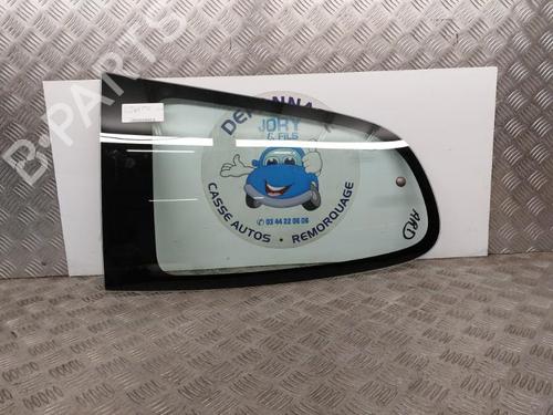 Used Rear right door window CITROËN C1 (PM_, PN_) 1.0 (68 hp) 23737776
