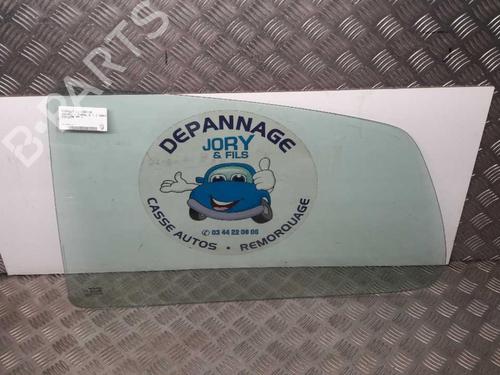 Used Rear left door window Rear left door window 23658510 23658510