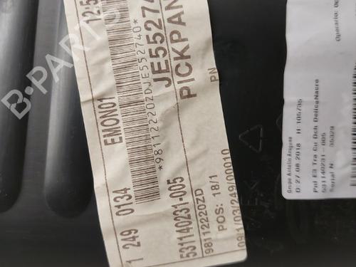 Rear right panel CITROËN C4 CACTUS 1.5 BlueHDi 100 | BP23746650C61 - Image 6