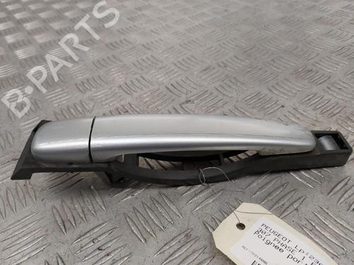 Front right exterior door handle PEUGEOT 307 Break (3E) 2.0 HDI 110 | BP23735154C129 