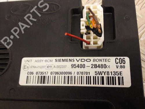 Used Control unit HYUNDAI SANTA FÉ II (CM) 2.2 CRDi 4x4 (155 hp) 24852180