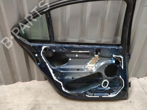 Used Left rear door PEUGEOT 607 (9D, 9U) 2.2 16V (158 hp) 23658445