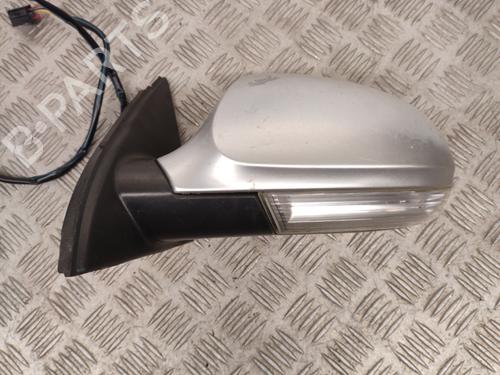 Left mirror VW PASSAT B6 (3C2) 2.0 TDI | BP23736708C26 