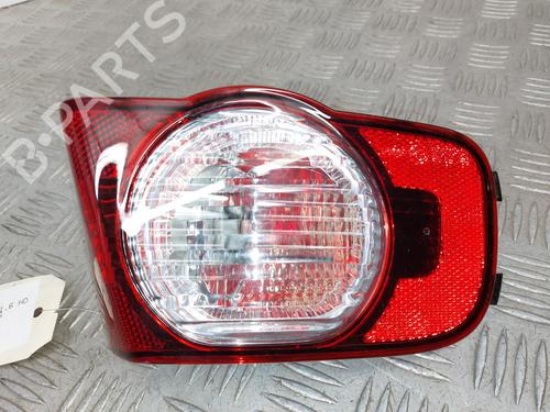 Used Rear fog light Rear fog light CITROËN C3 Picasso (SH_) 1.6 HDi (90 hp) 23748791 23748791