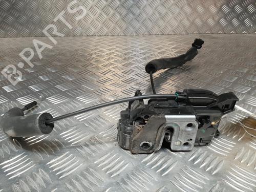Rear right lock RENAULT LAGUNA III (BT0/1) 2.0 dCi (BT07, BT0J, BT14, BT1A, BT1S) | BP23714874C99 