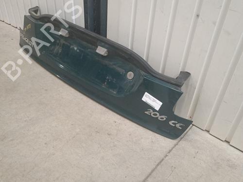 Tailgate PEUGEOT 206 CC (2D) 2.0 S16 | BP29220048C6 