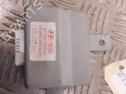 Electronic module HYUNDAI SANTA FÉ II (CM) 2.2 CRDi 4x4 | BP24852202M83 