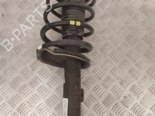 Right front shock absorber PEUGEOT PARTNER Box Body/MPV (5_, G_) 1.6 HDi 75 | BP23659695M17 