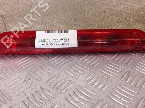Used Third brake light PEUGEOT 308 I (4A_, 4C_) 1.6 HDi (109 hp) 23714167
