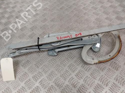 Used Front left window mechanism Front left window mechanism RENAULT SCÉNIC III (JZ0/1_) 1.5 dCi (JZ02, JZ0R) (95 hp) 23744341 23744341