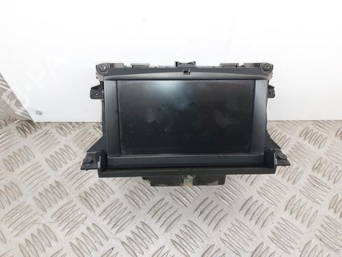 Display CITROËN C6 (TD_) 2.7 HDi (204 hp) 32010412