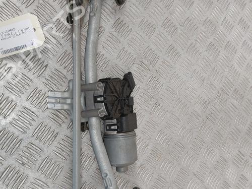Used Front wiper motor PEUGEOT PARTNER Tepee 1.6 HDi 16V (90 hp) 23748852
