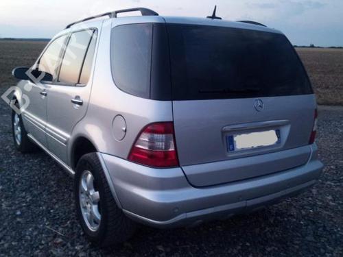 Switch MERCEDES-BENZ M-CLASS (W163) ML 400 CDI (163.128) | BP24852978I30 - Image 7