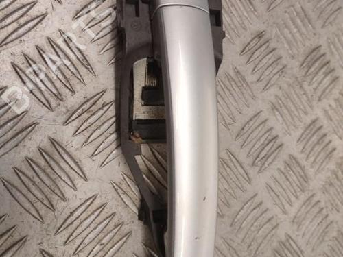 Used Rear right exterior door handle VW POLO (9N_, 9A_) 1.4 TDI (75 hp) 23737954