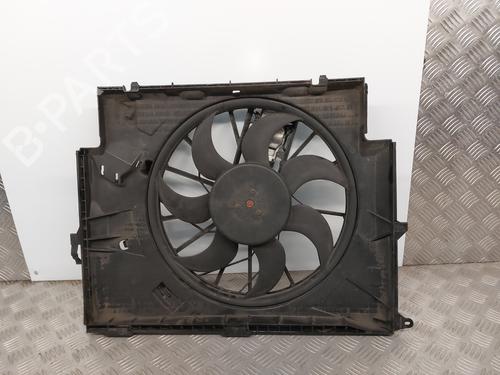 Used Radiator fan BMW 1 (E87) 118 d (122 hp) 24354640
