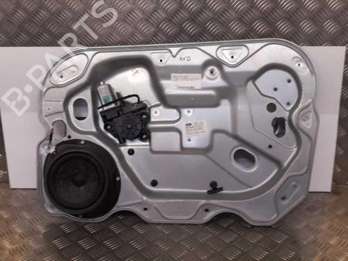 Used Front right window mechanism FORD C-MAX (DM2) 1.6 TDCi (90 hp) 23717772