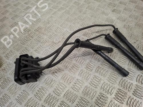 Used Ignition coil Ignition coil RENAULT TWINGO I (C06_) 1.2 16V (C06C, C06D, C06K) (75 hp) 38318496 38318496