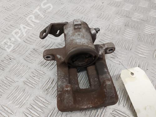 Used Left rear brake caliper SKODA FABIA II (542) 1.6 TDI (105 hp) 24496442