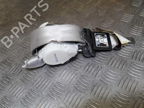 Used Rear center seatbelt Rear center seatbelt RENAULT CLIO III (BR0/1, CR0/1) 1.5 dCi (BR0H, CR0H, CR1S, BR1S) (106 hp) 23714325 23714325
