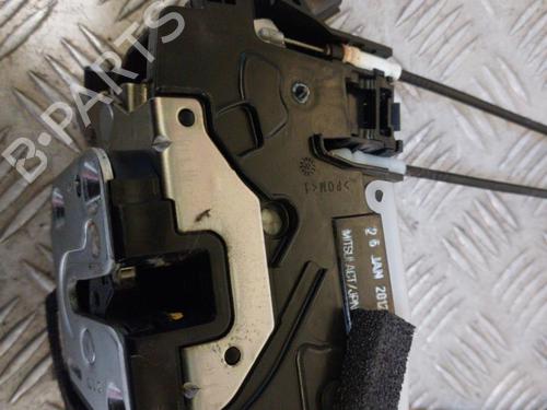 Front right lock NISSAN X-TRAIL II (T31) 2.0 dCi 4x4 | BP23725074C97 