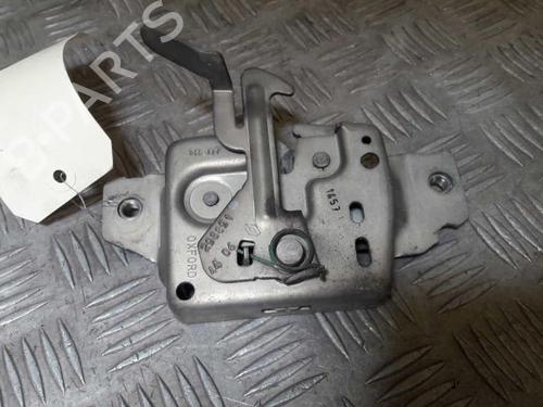 Used Hood lock RENAULT CLIO III (BR0/1, CR0/1) 1.5 dCi (BR17, CR17) (86 hp) 23734695