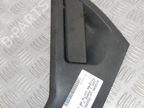 Used Rear right exterior door handle NISSAN JUKE (F15) 1.6 (117 hp) 28622731