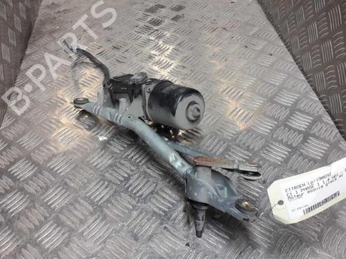 Used Front wiper motor CITROËN C1 (PM_, PN_) 1.4 HDi (54 hp) 23657718