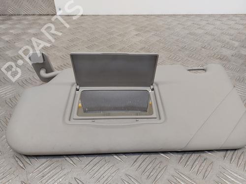 Left sun visor FORD FIESTA VI (CB1, CCN) 1.0 EcoBoost | BP25052033I1 