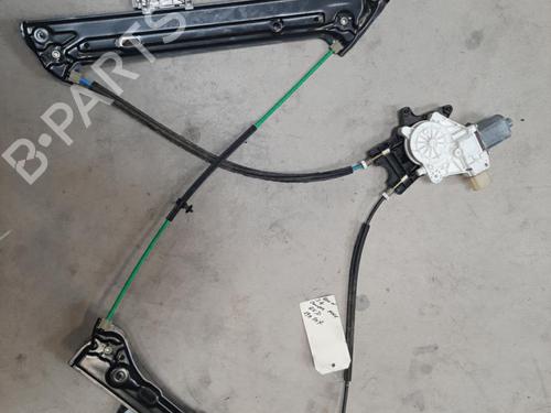 Used Front right window mechanism BMW 4 Coupe (F32, F82) 430 d (258 hp) 23715107