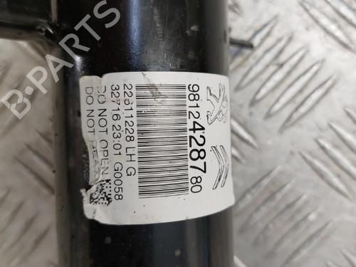 Left front shock absorber CITROËN C3 / C3 ORIGIN III (SX) 1.6 BlueHDi 75 | BP23745610M16 