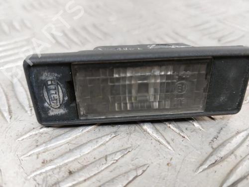 Used Licence plate light PEUGEOT 1007 (KM_) 1.6 16V (109 hp) 23743783