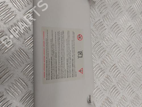 Right sun visor RENAULT MEGANE III Grandtour (KZ0/1) 1.5 dCi (KZ09, KZ0D, KZ1G, KZ29, KZ14, KZ1W, KZ10, KZ1F,... | BP29352684I2 