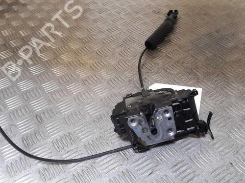 Used Rear left lock RENAULT MEGANE III Hatchback (BZ0/1_, B3_) 1.5 dCi (106 hp) 23726497