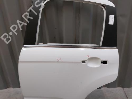 Dør venstre bagtil CITROËN C3 II (SC_) 1.4 HDi 70 (SC8HZC, SC8HR0, SC8HP4) | BP23745512C4 - Image 4