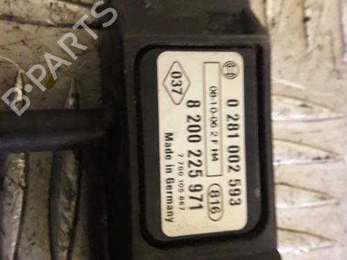 Used Electronic module Electronic module DACIA SANDERO 1.5 dCi (86 hp) 24349895 24349895