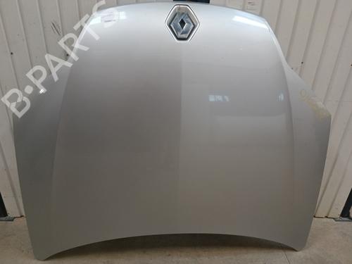 Used Hood RENAULT LAGUNA III (BT0/1) 1.5 dCi (BT00, BT0A, BT0T, BT1J) (110 hp) 32404534