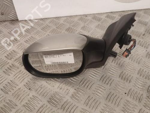 Left mirror PEUGEOT 206 Hatchback (2A/C) 2.0 HDI 90 | BP23659099C26 