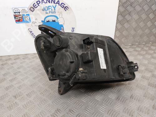 Used Left headlight Left headlight CITROËN BERLINGO / BERLINGO FIRST Box Body/MPV (M_) 2.0 HDI 90 (MBRHY, MCRHY) (90 hp) 23659932 23659932