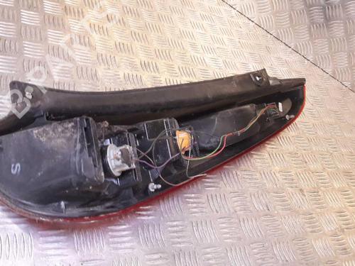 Left taillight FORD FIESTA V (JH_, JD_) 1.4 16V | BP23656272C34 