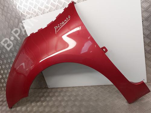 Left front fenders CITROËN C4 Picasso I MPV (UD_) 1.6 HDi 110 | BP27998379C41 