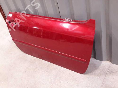 Right front door PEUGEOT 307 CC (3B) 2.0 HDi 135 | BP23736464C3 