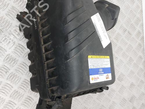 Used Air filter box HYUNDAI TUCSON (JM) 2.0 CRDi All-wheel Drive (113 hp) 31625071